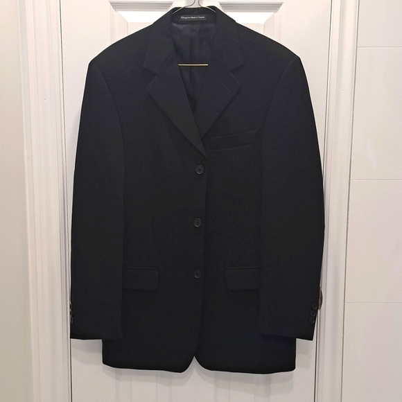 Moores black sport jacket size 36R - Picture 1 of 9